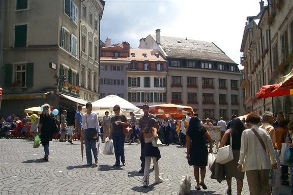 The Hôtel de Ville was the seat of the municipal and communal councils.