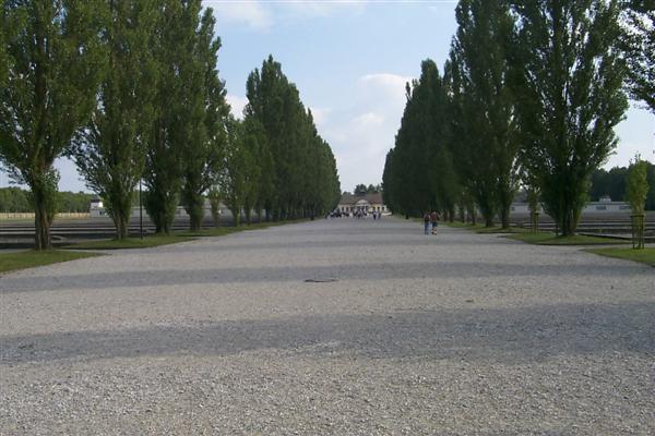 Located about 15kms northwest of Munich is the town of Dachau.  Most likely this name is familiar to anyone who hears it, Dachau is the location of the Nazi's first concentration camp.