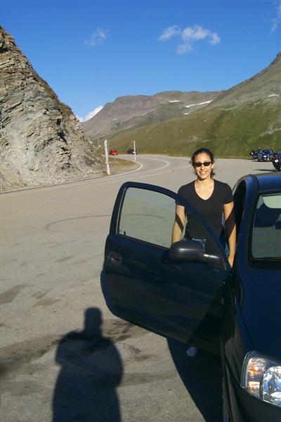 Furka Pass rises from Andermatt at 4,750 feet to the top at 13,025 feet and has an absolutly stunning view.