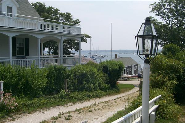 Most of the photos I took were in Edgartown although we stayed in Oak Bluff's