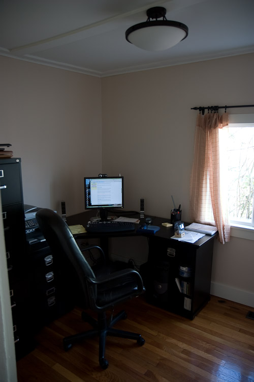 Home Office Remodeling