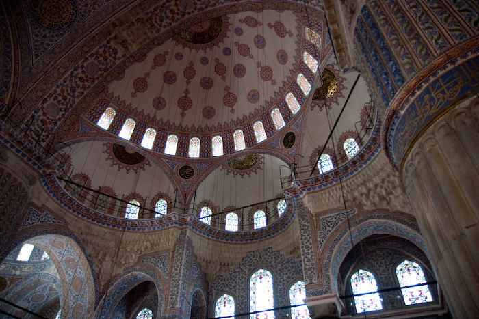 Sultanahmet: Blue Mosque and Hagia Sophia