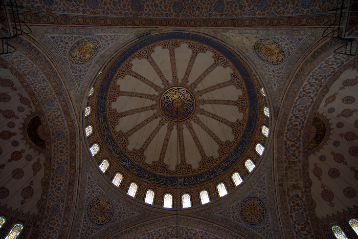 Sultanahmet: Blue Mosque and Hagia Sophia