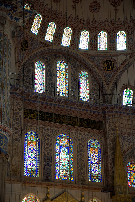 Sultanahmet: Blue Mosque and Hagia Sophia