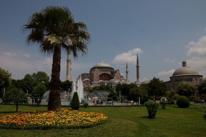 Sultanahmet: Blue Mosque and Hagia Sophia