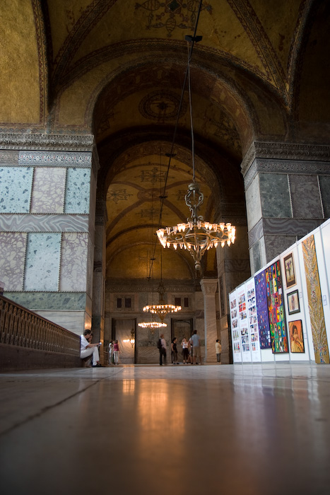 Sultanahmet: Blue Mosque and Hagia Sophia