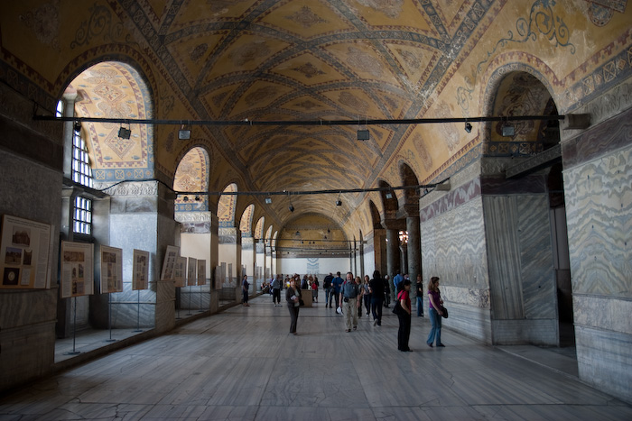 Sultanahmet: Blue Mosque and Hagia Sophia