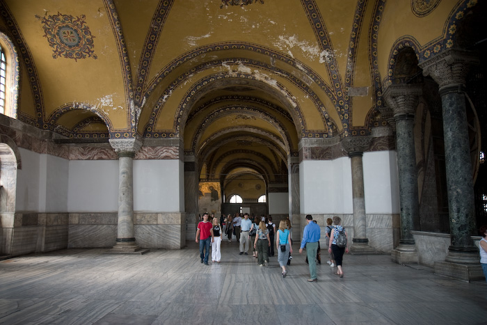 Sultanahmet: Blue Mosque and Hagia Sophia