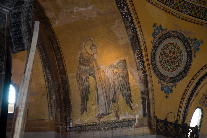 Sultanahmet: Blue Mosque and Hagia Sophia