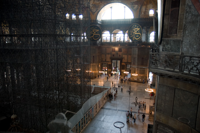 Sultanahmet: Blue Mosque and Hagia Sophia