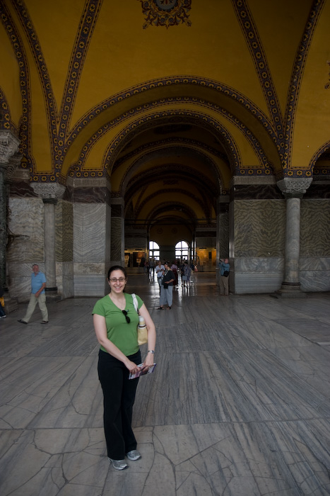 Sultanahmet: Blue Mosque and Hagia Sophia