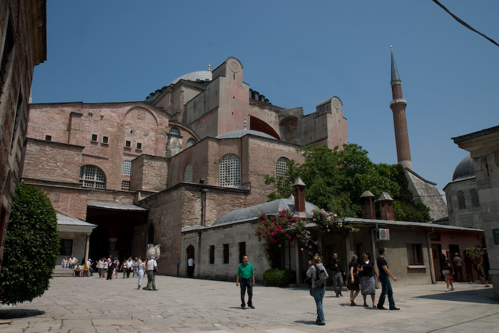 Sultanahmet: Blue Mosque and Hagia Sophia