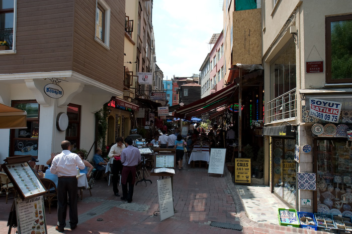 Sultanahmet: Blue Mosque and Hagia Sophia