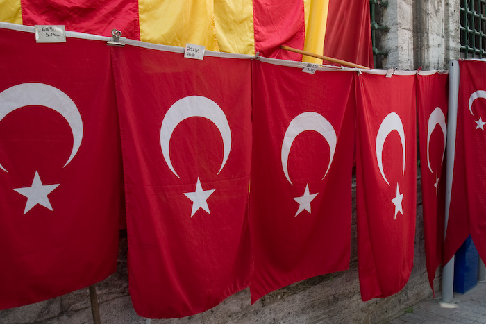 Sultanahmet: Blue Mosque and Hagia Sophia