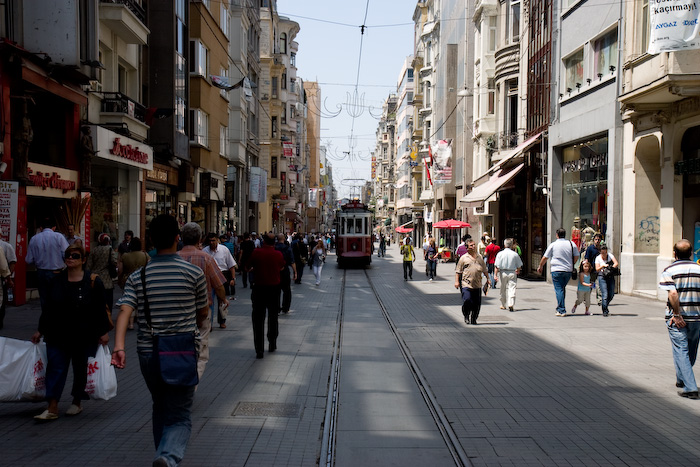 Taksim Square