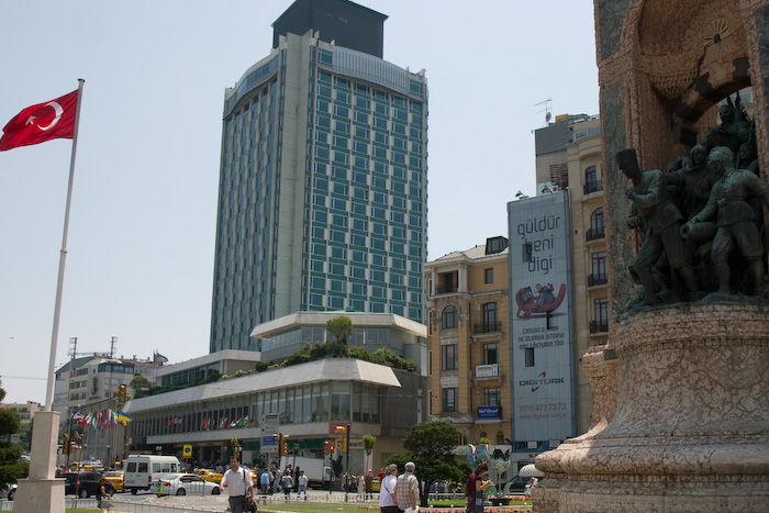 Taksim Square