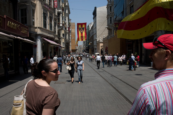 Taksim Square