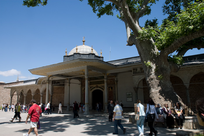 Topkapi Palace