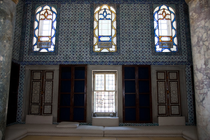 Topkapi Palace