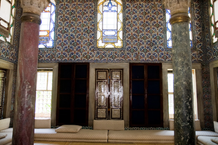 Topkapi Palace