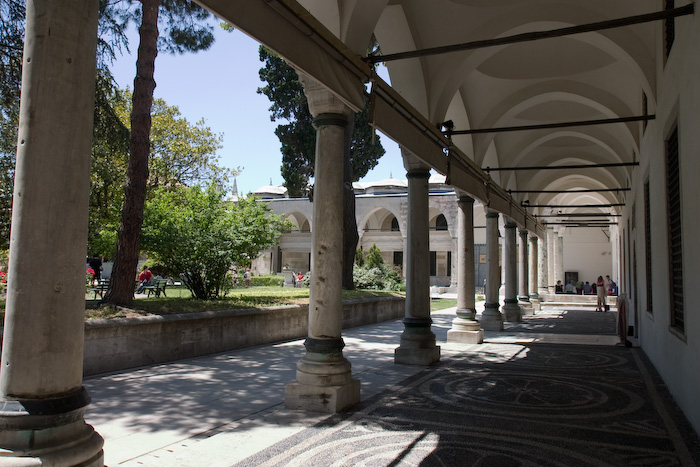 Topkapi Palace