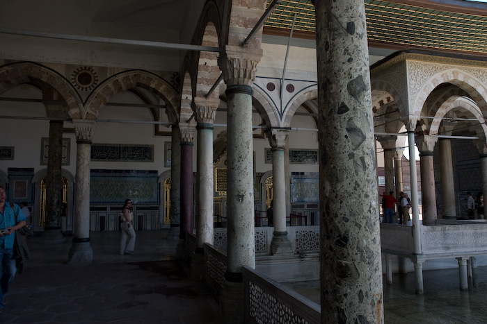 Topkapi Palace