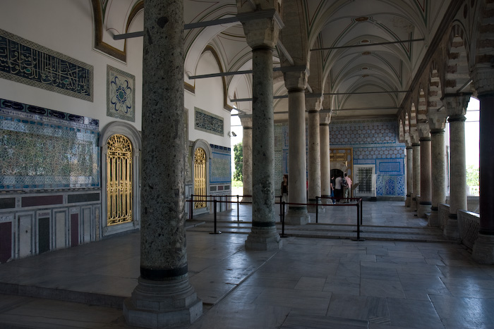 Topkapi Palace