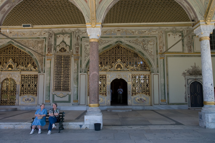 Topkapi Palace