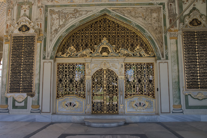 Topkapi Palace