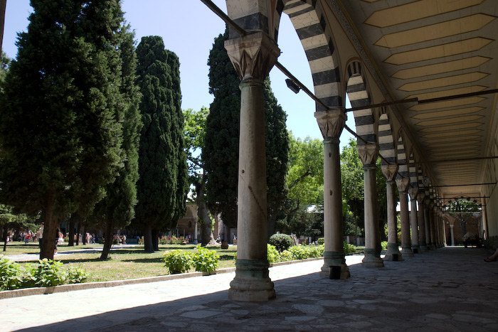 Topkapi Palace