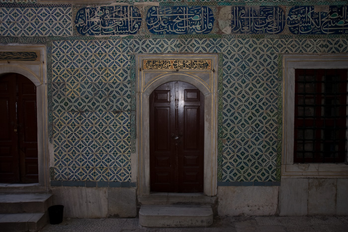 Topkapi Palace