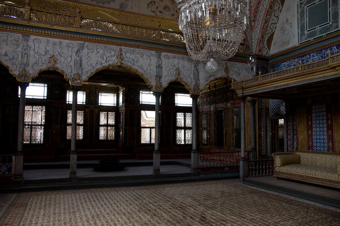 Topkapi Palace