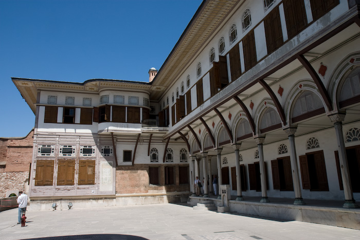 Topkapi Palace