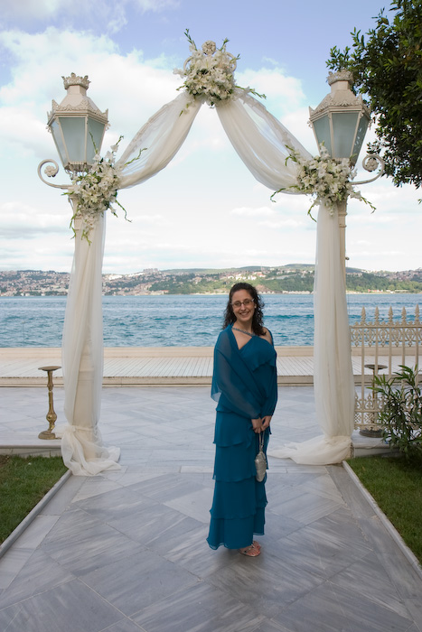 Ceyda and Yusuf's Weding