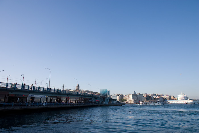 Galata Bridge & Tower