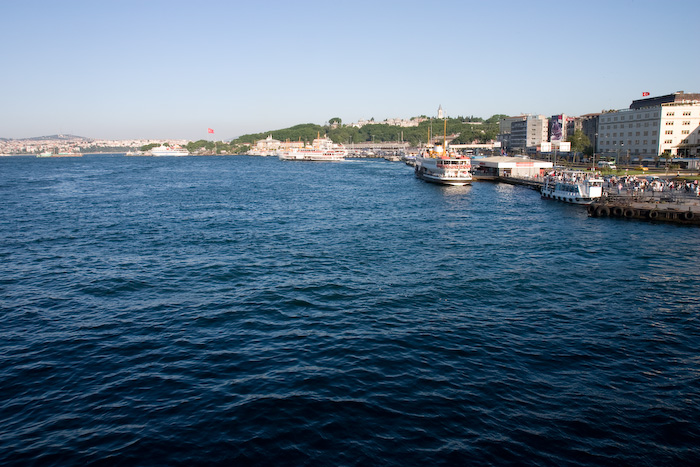 Galata Bridge & Tower