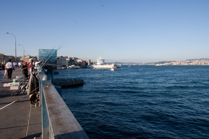 Galata Bridge & Tower