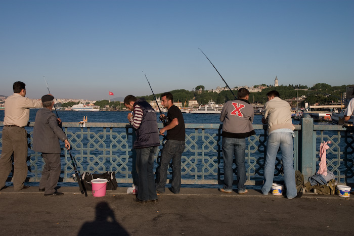 Galata Bridge & Tower