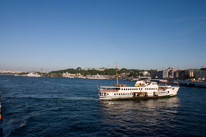 Galata Bridge & Tower