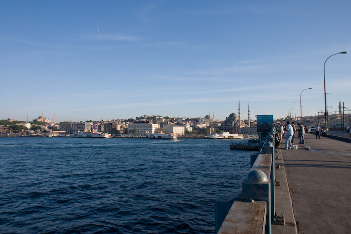 Galata Bridge & Tower