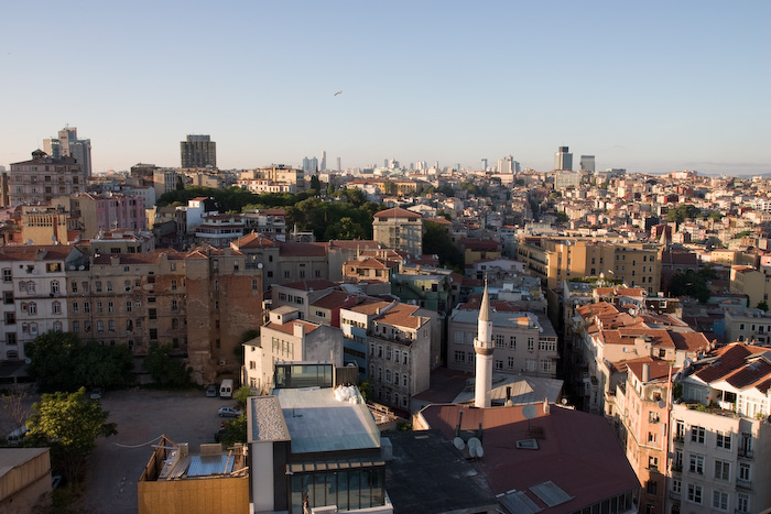 Galata Bridge & Tower