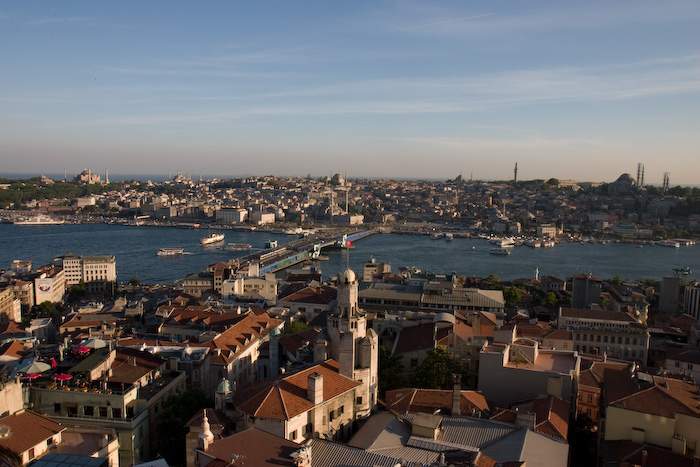 Galata Bridge & Tower