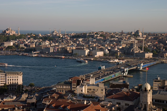 Galata Bridge & Tower