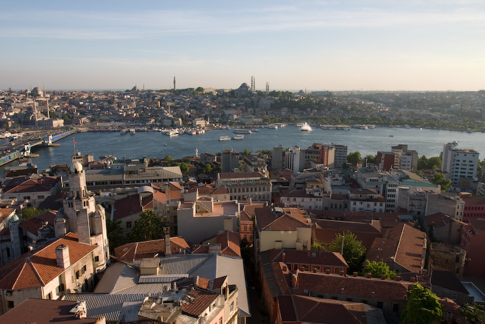 Galata Bridge & Tower