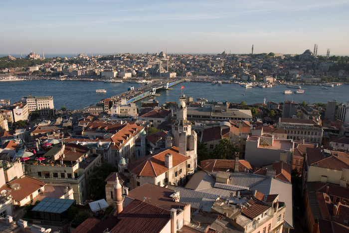 Galata Bridge & Tower