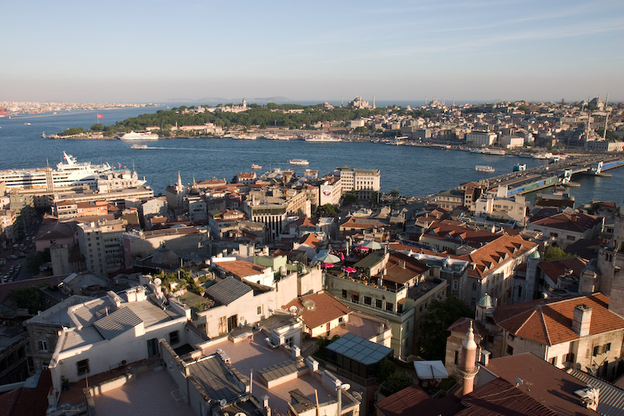 Galata Bridge & Tower