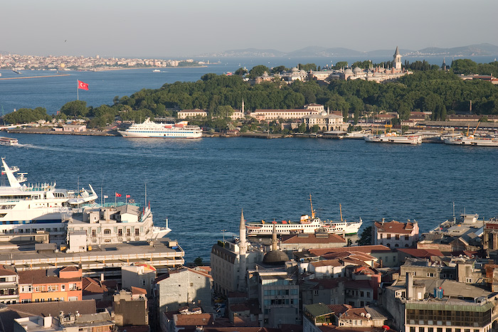 Galata Bridge & Tower