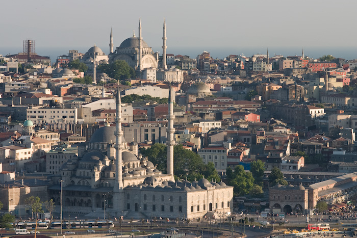 Galata Bridge & Tower