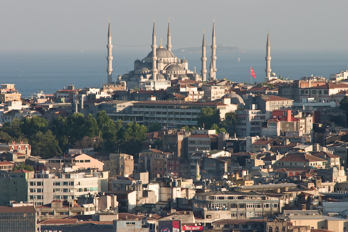 Galata Bridge & Tower