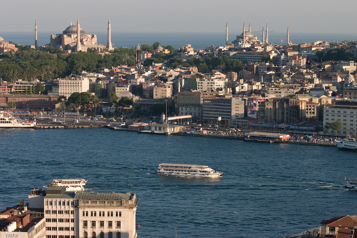 Galata Bridge & Tower